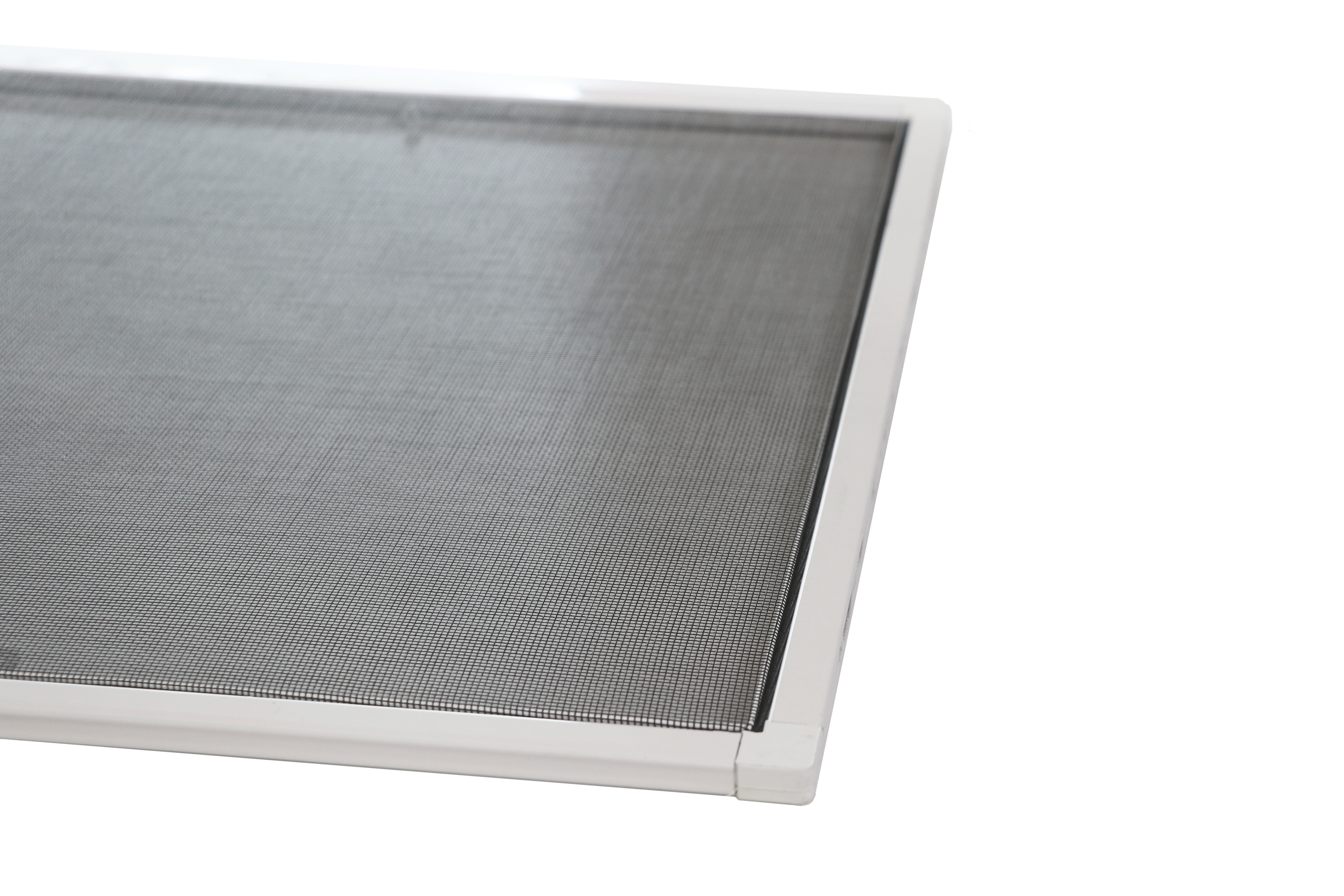 Fire screen for california venting skylights